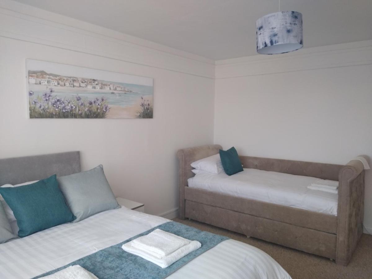 45 New Esplanade Court Apartment Paignton Luaran gambar